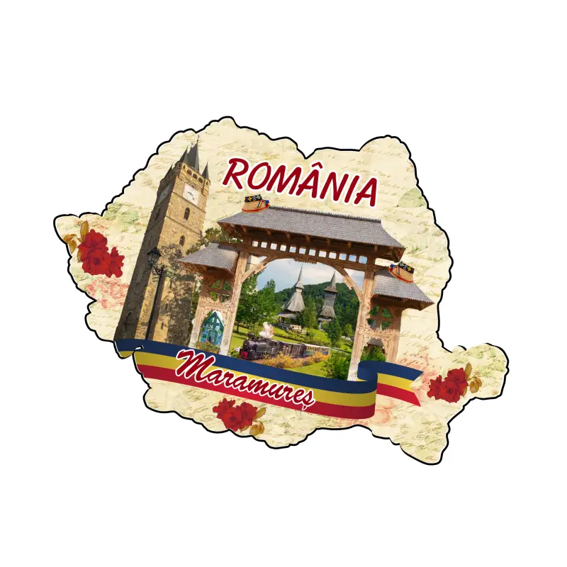 Mgs198-magnet frigider maramures ro.harta
